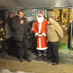 Weihnachtsfeier 2010